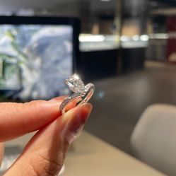 -VE DIAMOND·天然&培育钻石定制