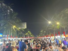 -海大南门夜市(海富街店)