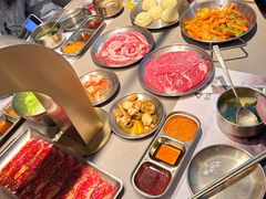 -西塔老太太泥炉烤肉(温州首店万象城黑金店)