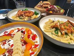 野莓燕麦粥-gaga(深圳福田星河COCO Park店)