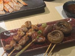 -乌君·酒场·炭火烧鸟(侨城坊店)