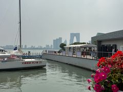 -金鸡湖景区