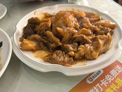 -同发号饭庄(复兴路店)