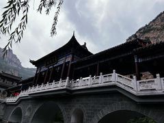 -沕沕水生态风景区