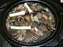 -老石黑山羊毛驴肉火锅(金凯广场店)