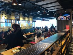 大堂-72街红烧排骨饭(海珠丽影广场店)