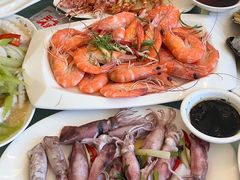 -众味海鲜大排档·活海鲜·潮汕味(南澳店)