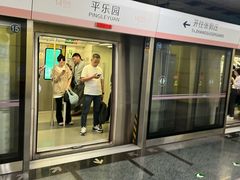 -平乐园(地铁站)