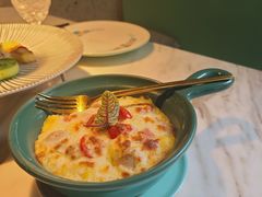 -蜜桃花开·中西融合菜E&W(南长街店)