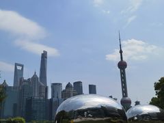 -北外滩滨江绿地