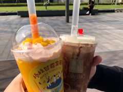 -奈雪的茶(新天地广场PRO店)