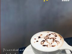 -ZING COFFEE 镜咖啡