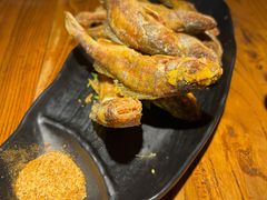 椒盐五道黑-纳瓦新疆菜(银都店)