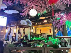 -韵秋荷(宝山龙湖天街店)
