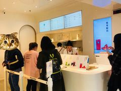 -兰熊鲜奶(西直门凯德mall店)