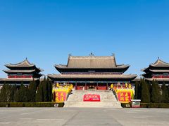 -大槐树寻根祭祖园