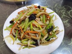 -涵家味土菜馆·徽州一绝臭鳜鱼(三河古镇店)