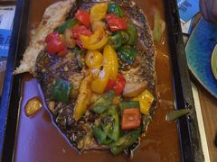 -鱼库·不仅是一家烤鱼店(车公庙店)