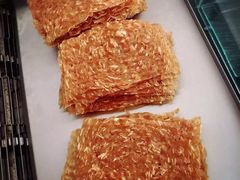 杏仁肉纸-霁月台现烤猪肉脯(万达茂店)