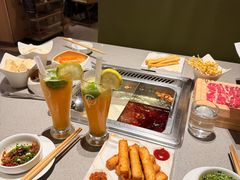 -海底捞火锅(高科东路店)