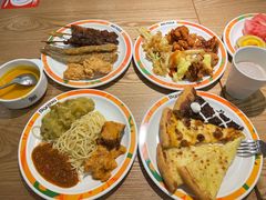 -比格比萨自助(南京万达茂店)