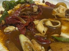 -西域阿里马新疆菜·清真(桂花路店)