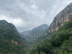 -京东石林峡风景区