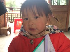 小宝宝来给您点餐哦！-瑶河山里菜