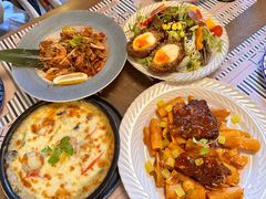 -仁义涵西餐·咖啡(中华巴洛克店)