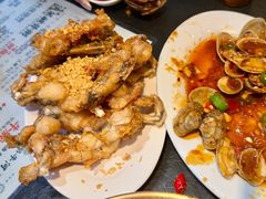 -禄粥·广府味·煲仔粥·宵夜·明档现做(江南西店)