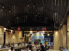 -川骄海鲜自助(河东店)