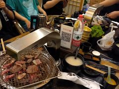 -九田家黑牛烤肉料理(石路天虹店)