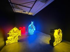 -chi K11艺术空间展览厅