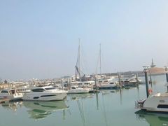 -渡海小渔村.老辈日照菜