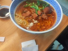 -沪西老弄堂面馆(定西路店)