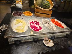 -西安皇冠假日酒店·朱雀咖啡厅