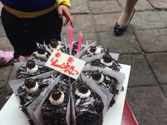 -林记开心动物奶油生日蛋糕(江南春晓店)