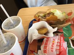 -汉堡王(砂之船奥莱店)