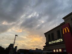 -麦当劳(清远大道得来速店)