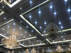 大堂-轩记海鲜餐厅·四十五年老字号·经典粤菜(西区彩虹店)