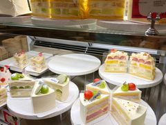 -PAOPAO Bakery&Café(港汇店)