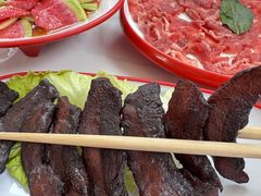 -毛辣果·红酸汤牛肉火锅&冰煮羊(西单店)