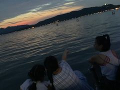 -西湖游船