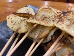 -食客烧烤(罗道庄店)