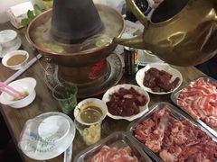 -木萨火锅店(开鲁路店)