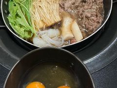 -和牛 烧肉寿喜烧涮锅 善(心斎橋店)