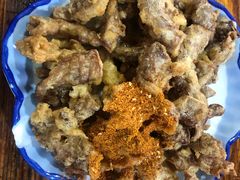 炸粉肠-老丽江餐馆(丽江华都商贸城店)