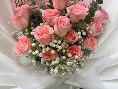 -亭亭鲜花店(中山北路店)