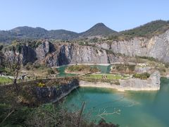 -铜锣山矿山公园