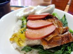 红肠四宝饭-新辉港式茶餐厅(北栅店)